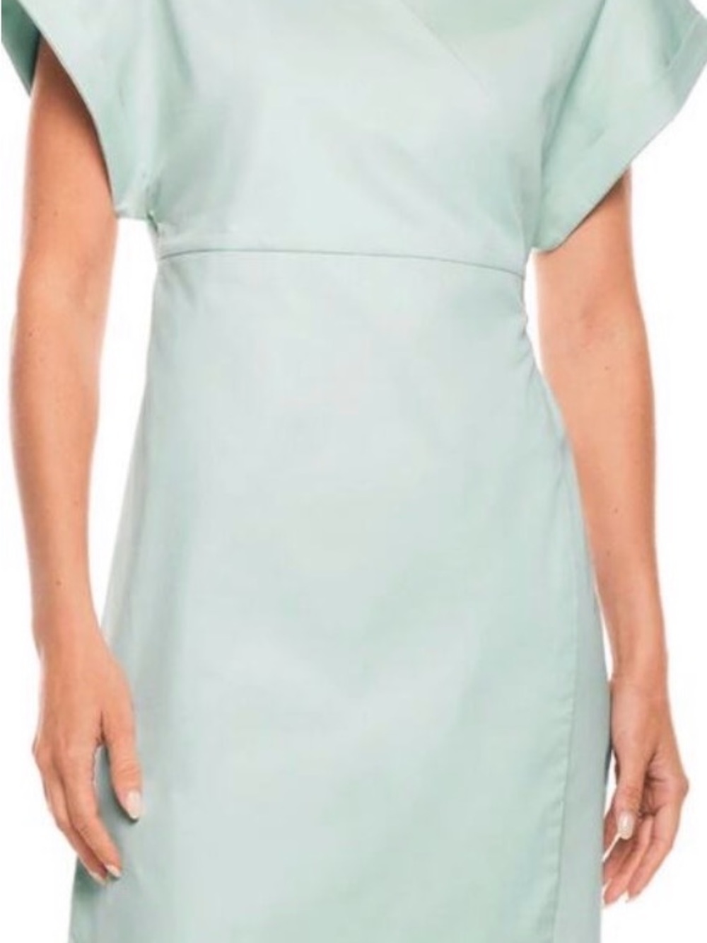 NWT…Coolibar SUNNY ISLES WRAP Dress - Women
